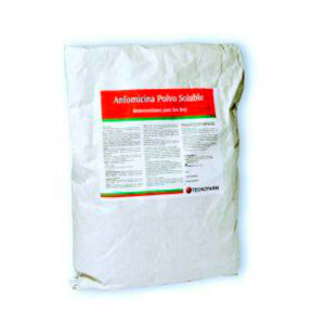 Anfomicina Polvo Soluble