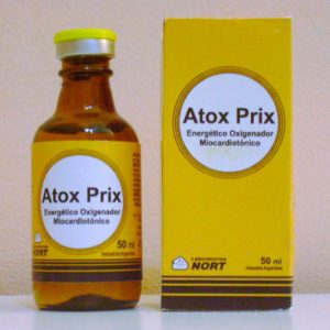 Atox Prix