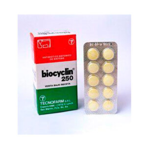 Biocyclin 250