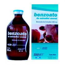Benzoato de estradiol zoovet