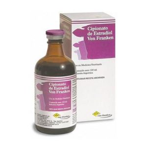 Cipionato de Estradiol Von Franken