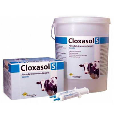 Cloxasol S - Veterinaria Online