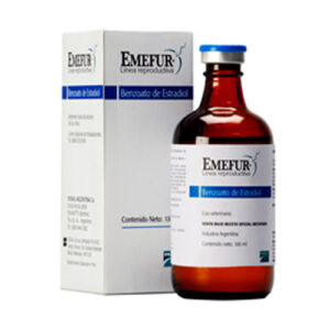 Emefur® Benzoato de Estradiol