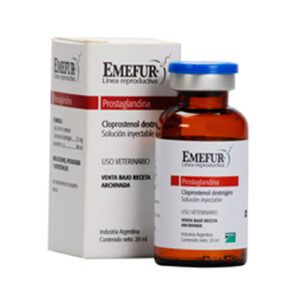 Emefur® Prostaglandina