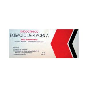 Extracto De Placenta