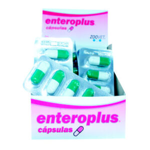 Enteroplus cápsulas