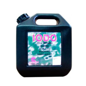 Iodo Oral Soluble