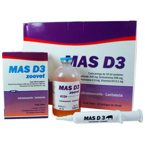 MAS D3