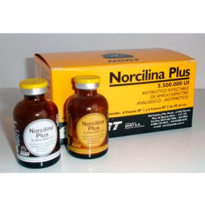 Norcilina Plus