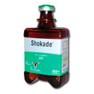 SHOKADE