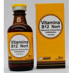Vitamina B12 Nort