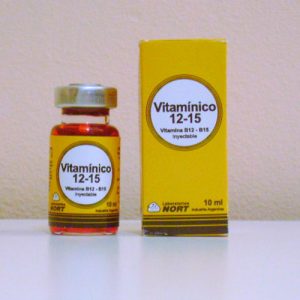 Vitaminico 12-15