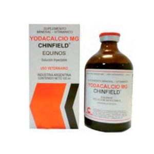 Yodacalcio Mg Chinfield