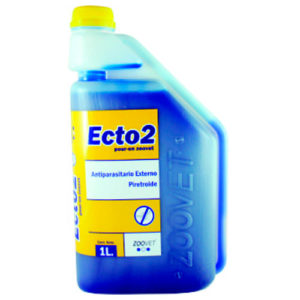 Ecto 2 Pour on Zoovet