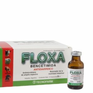 Floxa Antidiarreico