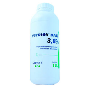 Vermex oral 3,8%