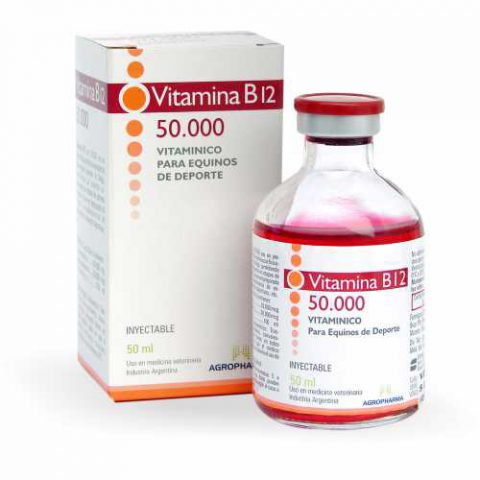 vitamina b12 semanal