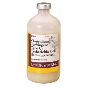 LITTERGUARD LT – C