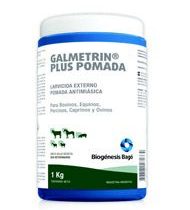 GALMETRIN® PLUS POMADA