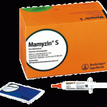Mamzin Injection MAMYZIN® M – Veterinaria Online