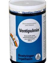 VENTIPULMIN® Granulado