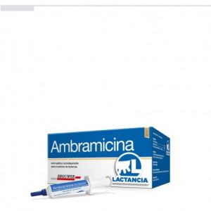 Ambramicina Lactancia