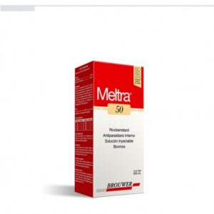 Meltra 50 inyectable
