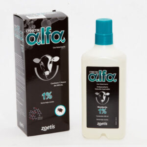 CYDECTIN ALFA AL 1%