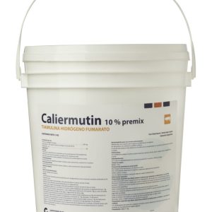 CALIERMUTIN 10% PREMIX