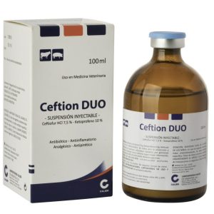 CEFTION DUO
