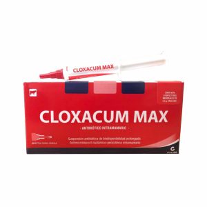 CLOXACUM MAX