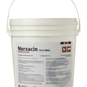 NORXACIN 10% ORAL