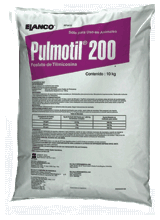 PULMOTIL 200 Premezcla