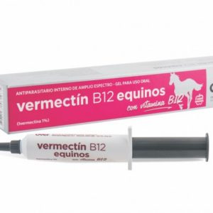 Vermectín B12 EQUINOS