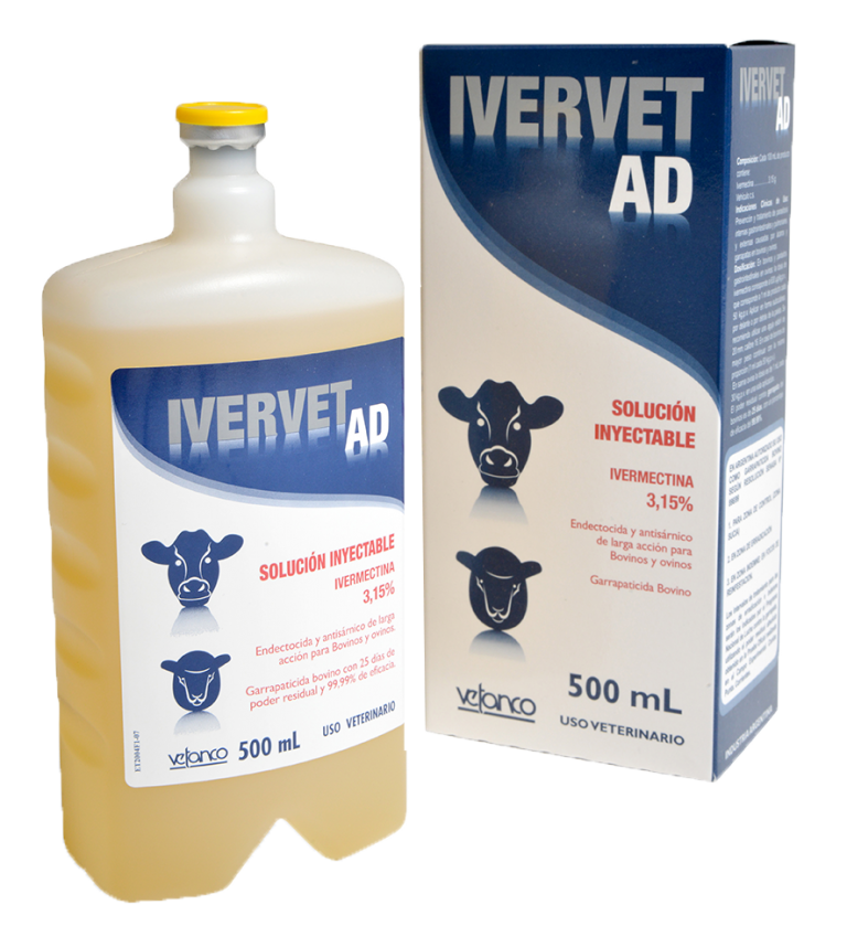 IVERVET AD 3,15 - Veterinaria Online