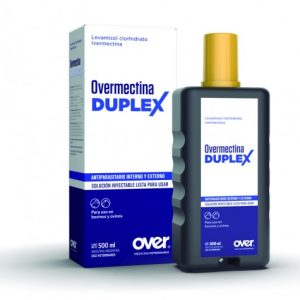 Overmectina DUPLEX