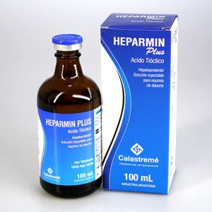 Heparmin Plus