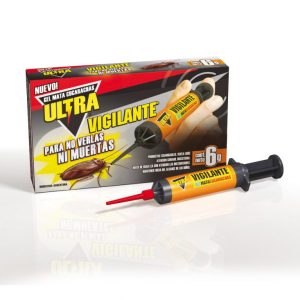 ULTRA VIGILANTE