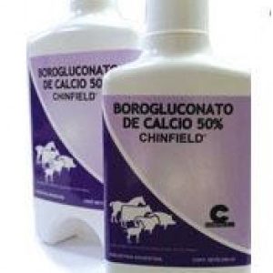 BOROGLUCONATO DE CALCIO 50% CHINFIELD