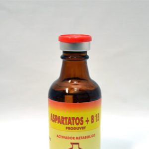 Aspartato + B15