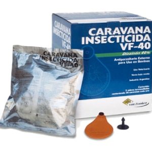Caravana Insecticida VF-40