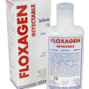 Floxagen Inyectable