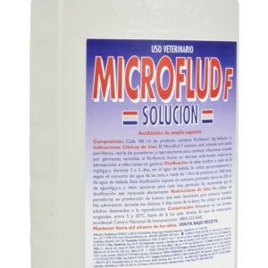 Microflud F Solución