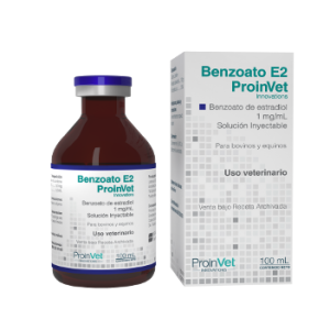 Benzoato E2 Proinvet