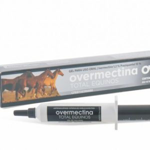 Overmectina TOTAL EQUINOS