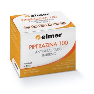 Piperazina 100
