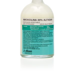 Amoxicilina 20% L.A. – C.A.