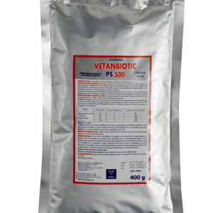 Vetanbiotic PS 500