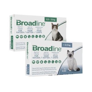 BROADLINE CAT