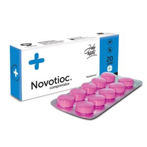Novotioc Comprimidos